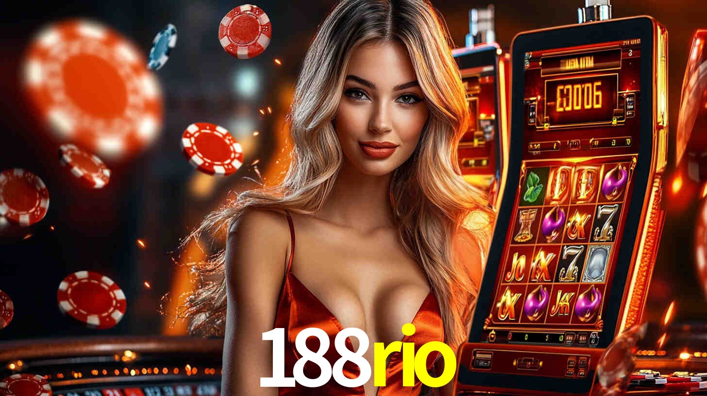 188rio - Cassino Sempre com Você - 188rio.com