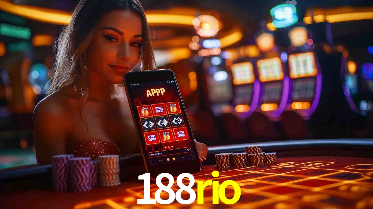 Desvendando o Mundo dos Jogos Virtuais na 188rio