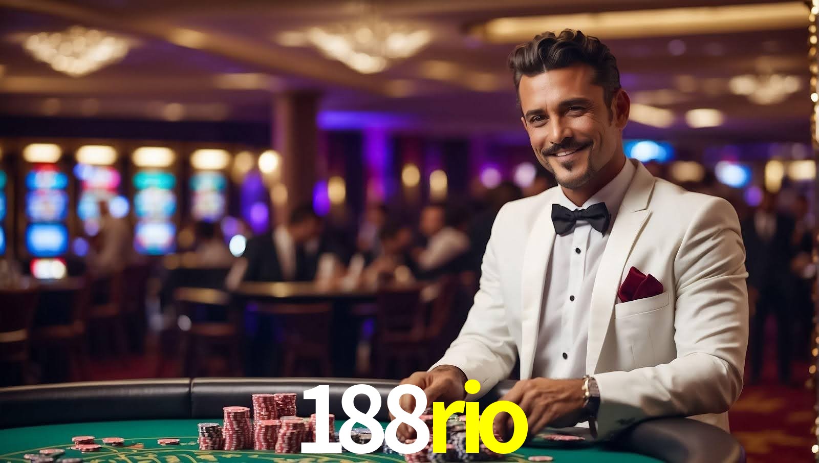 Account Benefits 188rio