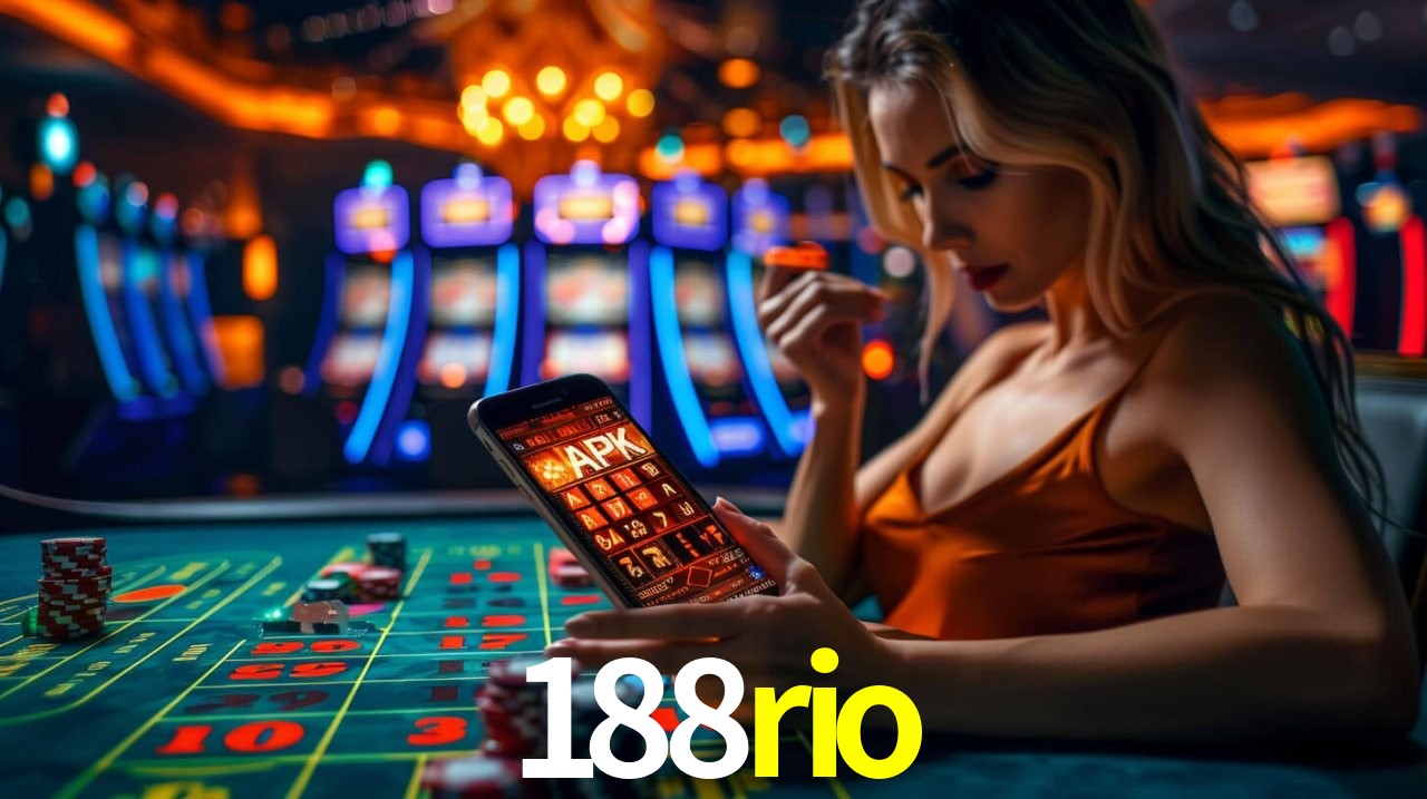 VIP Casino 188rio