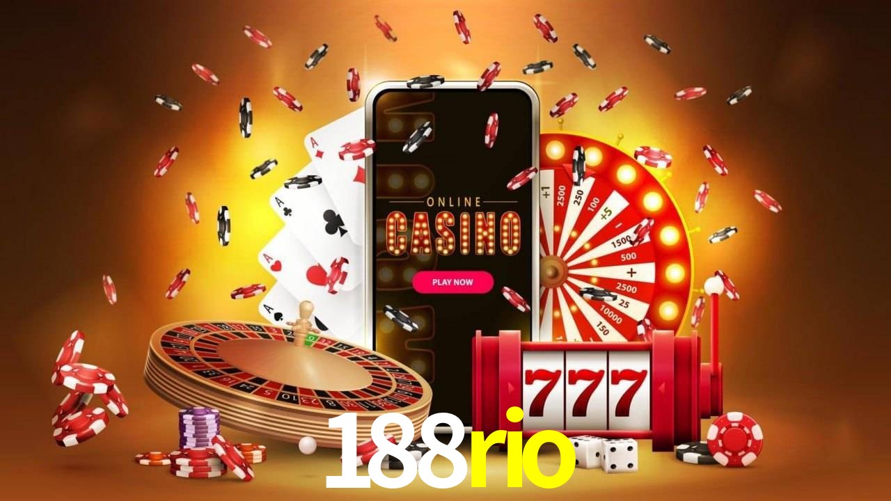 Slot Games 188rio