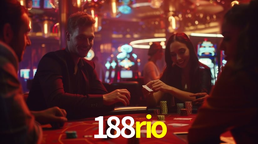 A Experiência Imersiva dos Cassinos Ao Vivo no 188rio