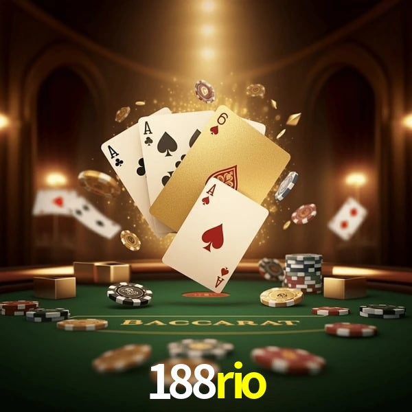 Blackjack Table 188rio