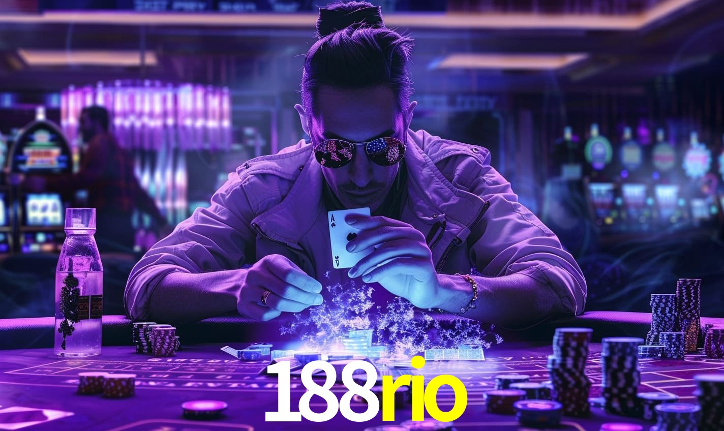 Live Casino 188rio