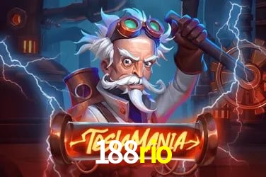 Live Casino 188rio