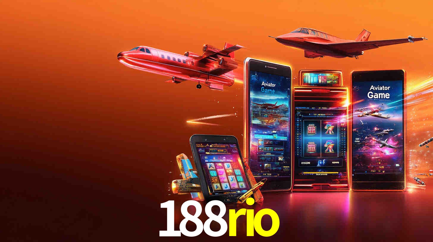 Inovações de Jogos na 188rio: O Futuro das Experiências Interativas