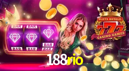Descubra o Mundo do Cassino Online com 188rio