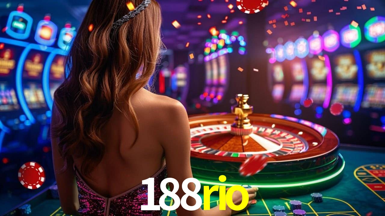 188rio App Interface
