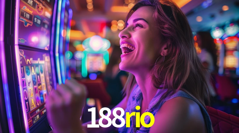 Sinta a adrenalina dos jogos de cassino com 188rio